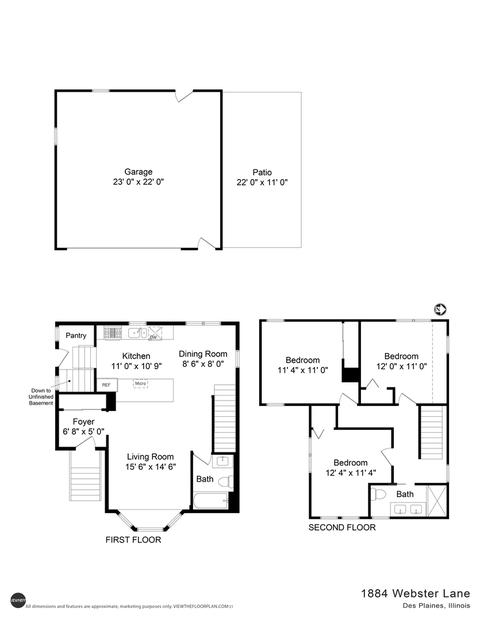 1884 Webster Ln, Des Plaines, IL 60018 photo 20