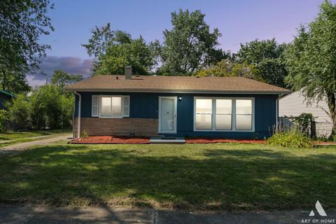 15402 Maple Ln, Markham, IL 60428 photo 1