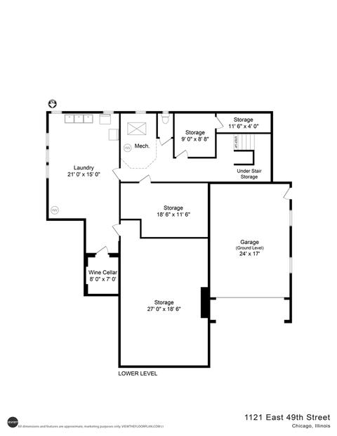 1121 E 49th St, Chicago, IL 60615 photo 35