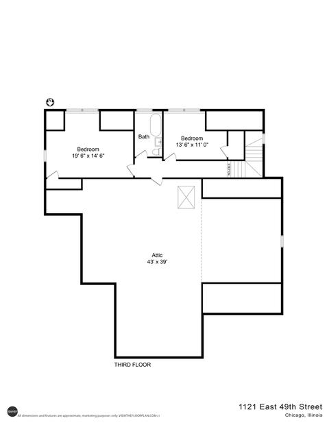 1121 E 49th St, Chicago, IL 60615 photo 34