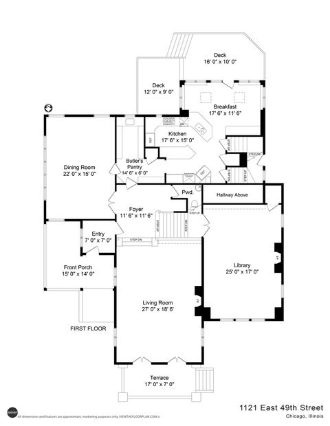 1121 E 49th St, Chicago, IL 60615 photo 32