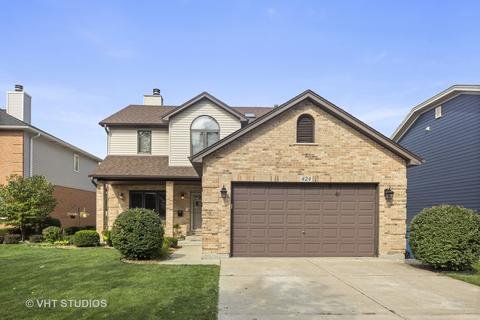 424 Broker Ave, Itasca, IL 60143 photo 1