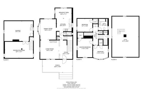 95 Forest Ave, Riverside, IL 60546 photo 27