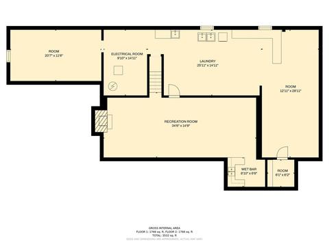 804 Gamon Rd, Wheaton, IL 60189 photo 30