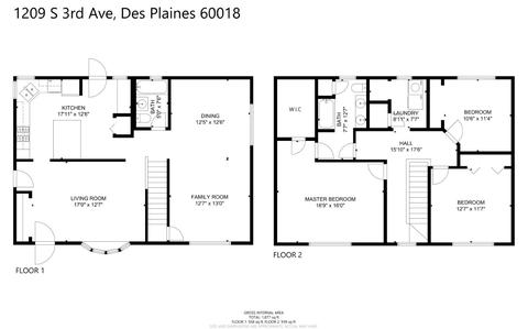 1209 S 3rd Ave, Des Plaines, IL 60018 photo 25