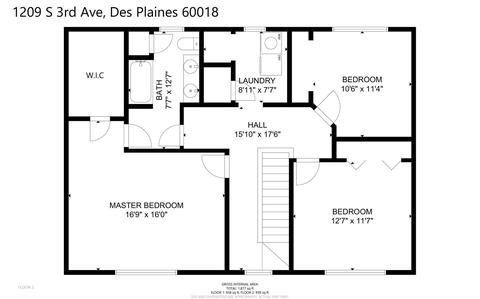 1209 S 3rd Ave, Des Plaines, IL 60018 photo 23