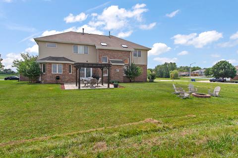 5018 W Hawk Ln, Monee, IL 60449 photo 25