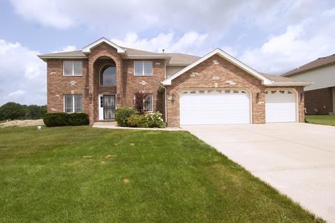 5018 W Hawk Ln, Monee, IL 60449 photo 1