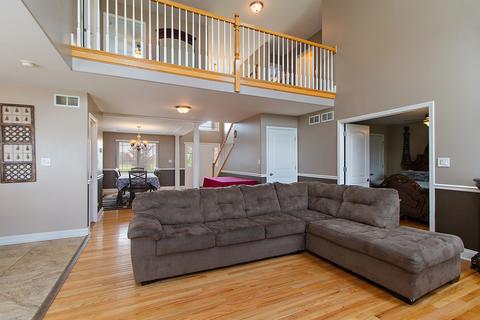 5018 W Hawk Ln, Monee, IL 60449 photo 8