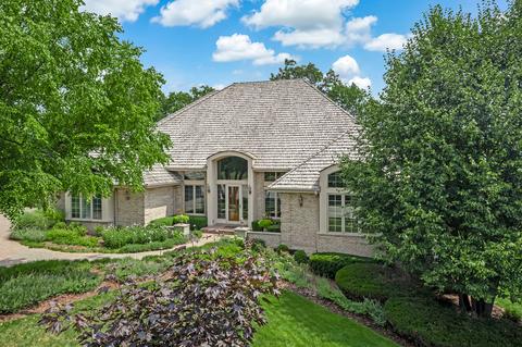 8253 Greystone Ct, Burr Ridge, IL 60527 photo 1
