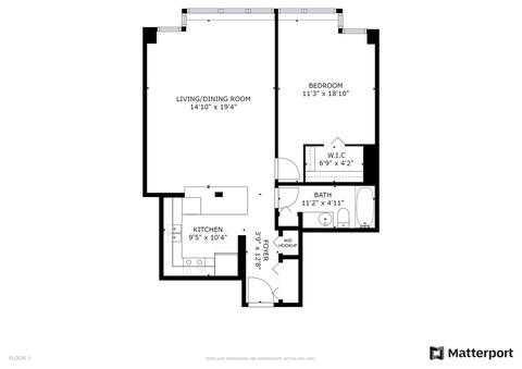 30 E Huron St #4010, Chicago, IL 60611 photo 23