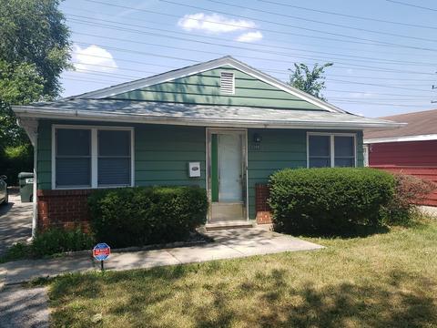 3208 Nelson Ave, Robbins, IL 60472 photo 1