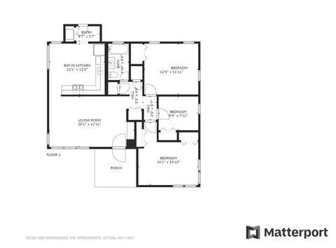 3709 Bluebird Ln, Rolling Meadows, IL 60008 photo 20