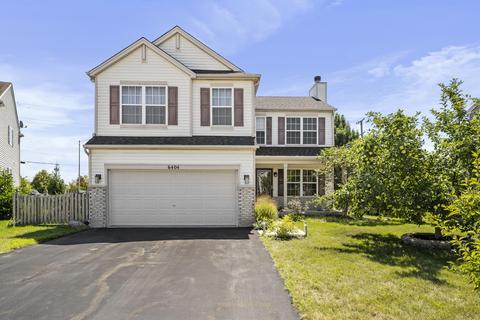 6404 Valley Ridge Dr, Plainfield, IL 60586 photo 1