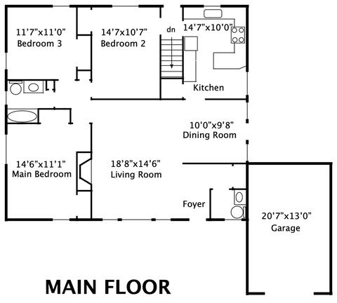 925 S Gables Blvd, Wheaton, IL 60189 photo 2