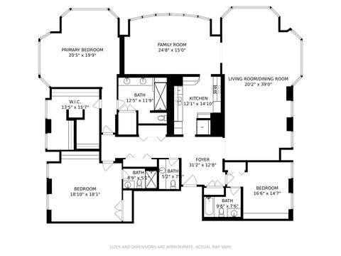 100 E Huron St #2205, Chicago, IL 60611 photo 25