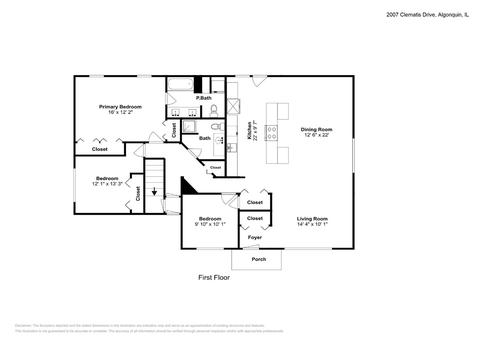 2007 Clematis Dr, Algonquin, IL 60102 photo 29