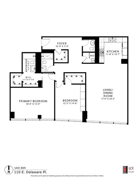 110 E Delaware Pl #604, Chicago, IL 60611 photo 17