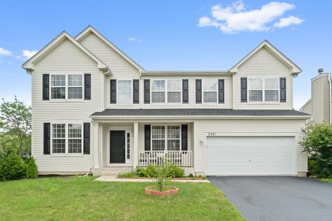 2541 Cushing Ln, Aurora, IL 60503 photo 1