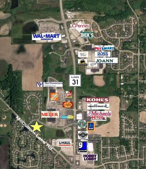 3810 Mccullom Lake Rd, Mchenry, IL 60050 photo 1