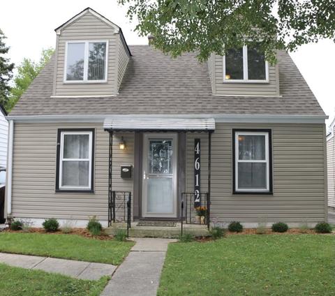 4612 Kenilworth Ave, Forest View, IL 60402 photo 1