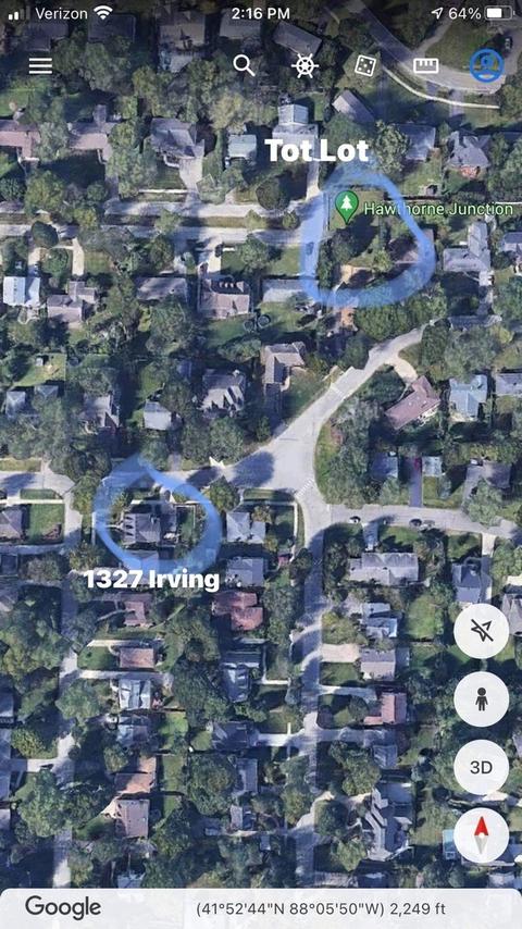1327 Irving Ave, Wheaton, IL 60187 photo 37