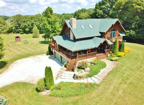 3000 Benson Rd, Morris, IL 60450 photo 2