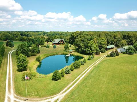 3000 Benson Rd, Morris, IL 60450 photo 1