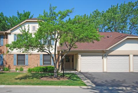 584 Williamsburg Ct #D2, Wheeling, IL 60090 photo 1