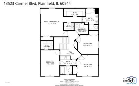 13523 S Carmel Blvd, Plainfield, IL 60544 photo 48