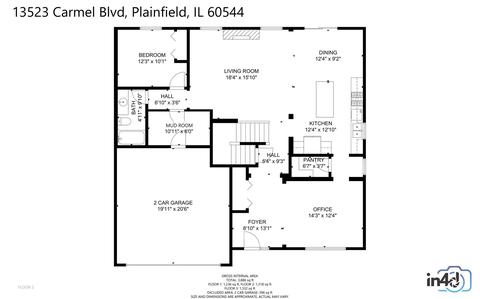 13523 S Carmel Blvd, Plainfield, IL 60544 photo 47