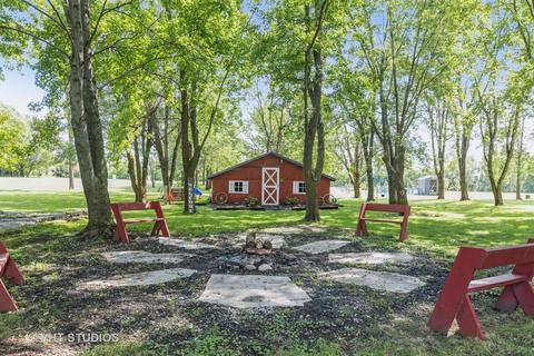 11055 W Bruns Rd, Monee, IL 60449 photo 21