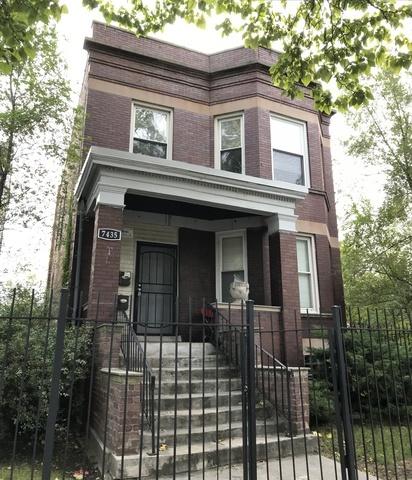 7435 S Evans Ave, Chicago, IL 60619 photo 1