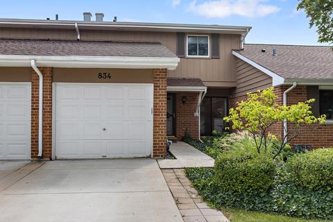 834 Heatherbrook Ct, Wheaton, IL 60189 photo 3