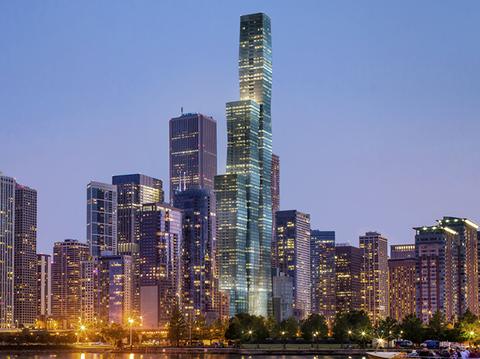 363 E Wacker Dr #3307, Chicago, IL 60601 photo 1