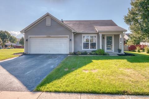 706 Keller St, Plano, IL 60545 photo 2