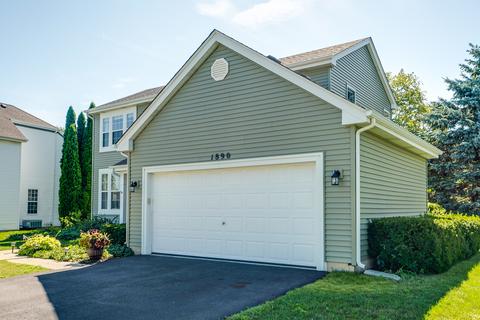 1890 E Ivy Cir, Lindenhurst, IL 60046 photo 2