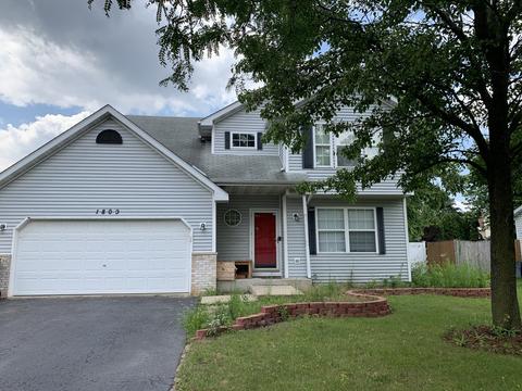 1809 Harvest Ln, Plainfield, IL 60586 photo 1