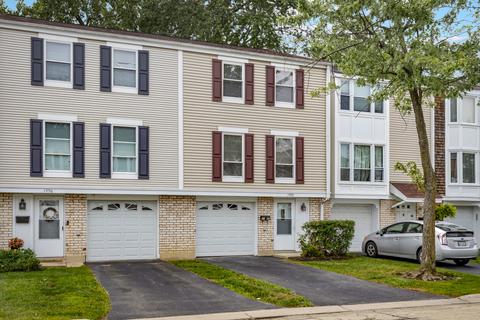 1992 Brighton Ln, Hoffman Estates, IL 60169 photo 1