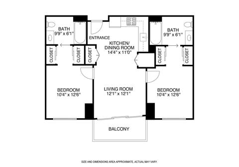 1 E 8th St #304, Chicago, IL 60605 photo 35