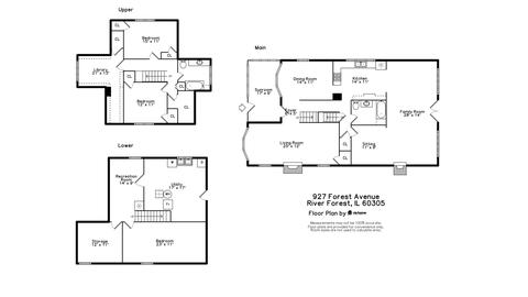927 Forest Ave, River Forest, IL 60305 photo 45