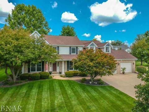 3214 Leafy Ln, Bloomington, IL 61704 photo 1