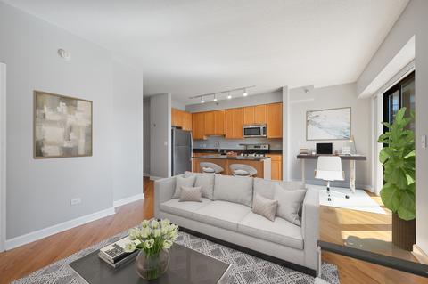41 E 8th St #1605, Chicago, IL 60605 photo 2