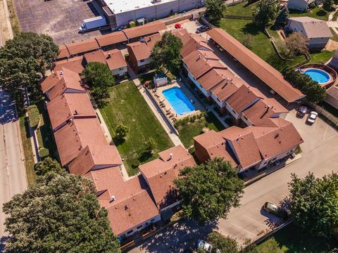 1405 E Vernon Ave #8, Normal, IL 61761 photo 4