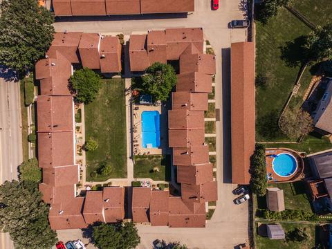 1405 E Vernon Ave #8, Normal, IL 61761 photo 5