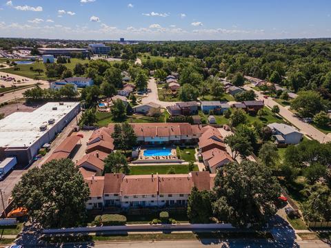 1405 E Vernon Ave #8, Normal, IL 61761 photo 6