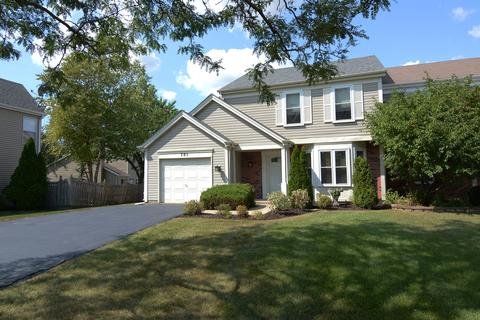 791 Trinity Ct, Carol Stream, IL 60188 photo 1
