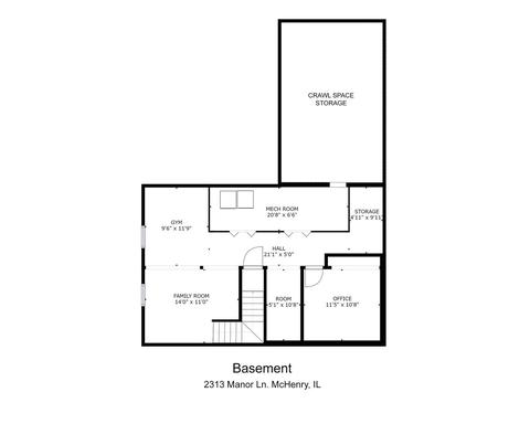 2313 Manor Ln, Mchenry, IL 60051 photo 24