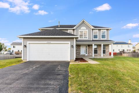 1312 Burns Ct, Minooka, IL 60447 photo 1