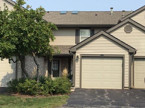 344 Grissom Ct, Hoffman Estates, IL 60169 photo 1